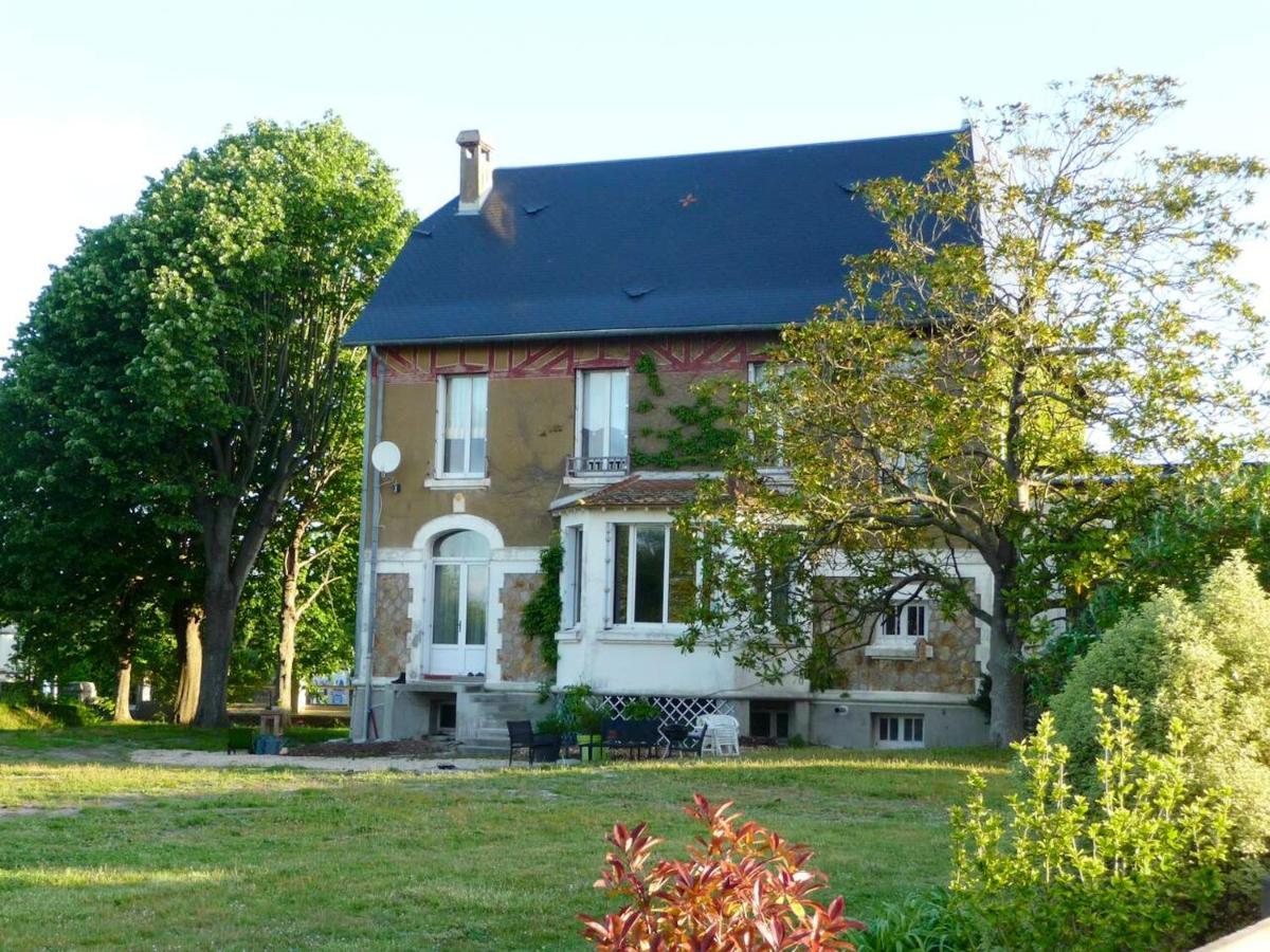Appartement D'Une Chambre Avec Wifi A Lessay A 6 Km De La Plage Bagian luar foto