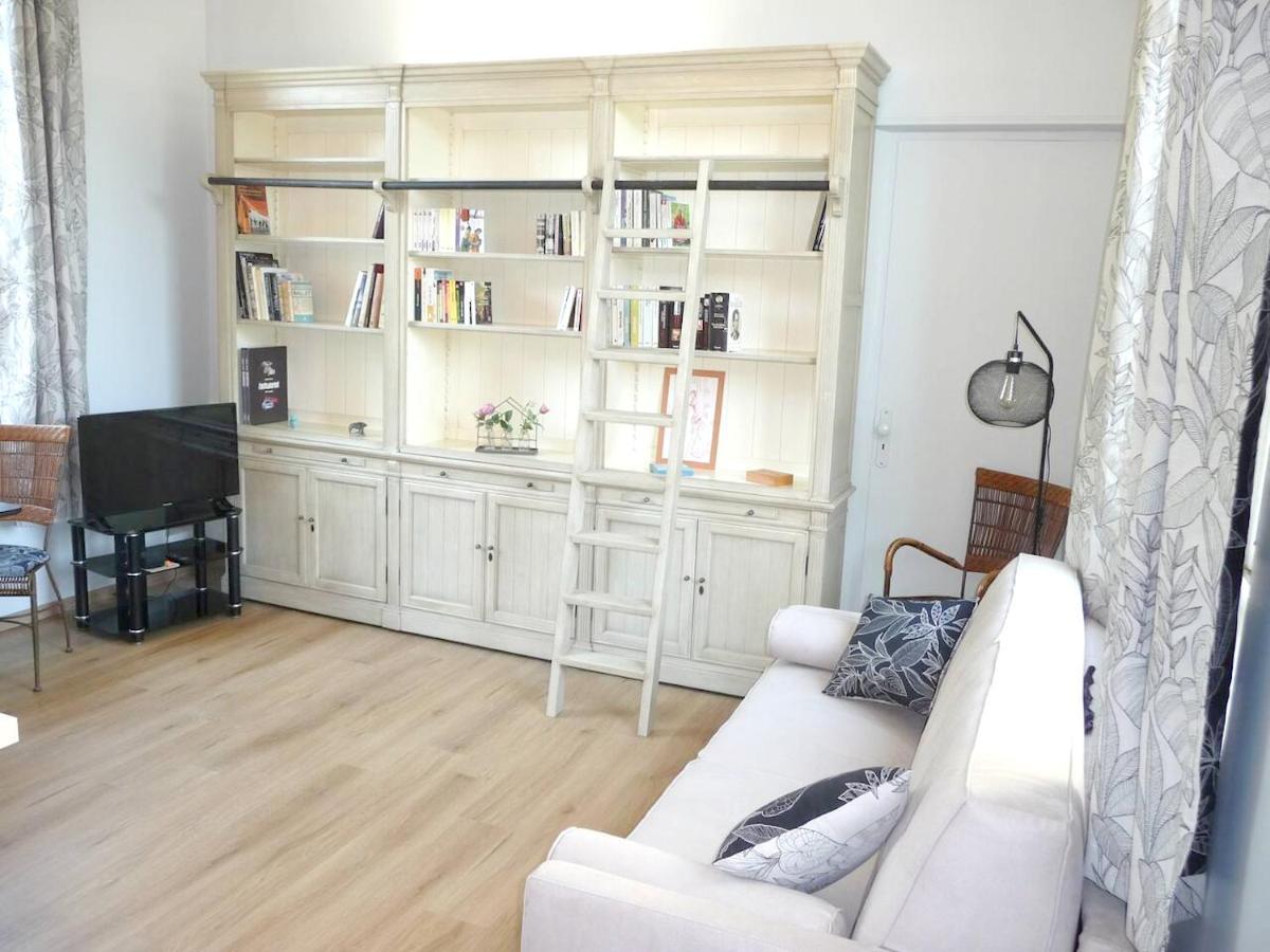 Appartement D'Une Chambre Avec Wifi A Lessay A 6 Km De La Plage Bagian luar foto