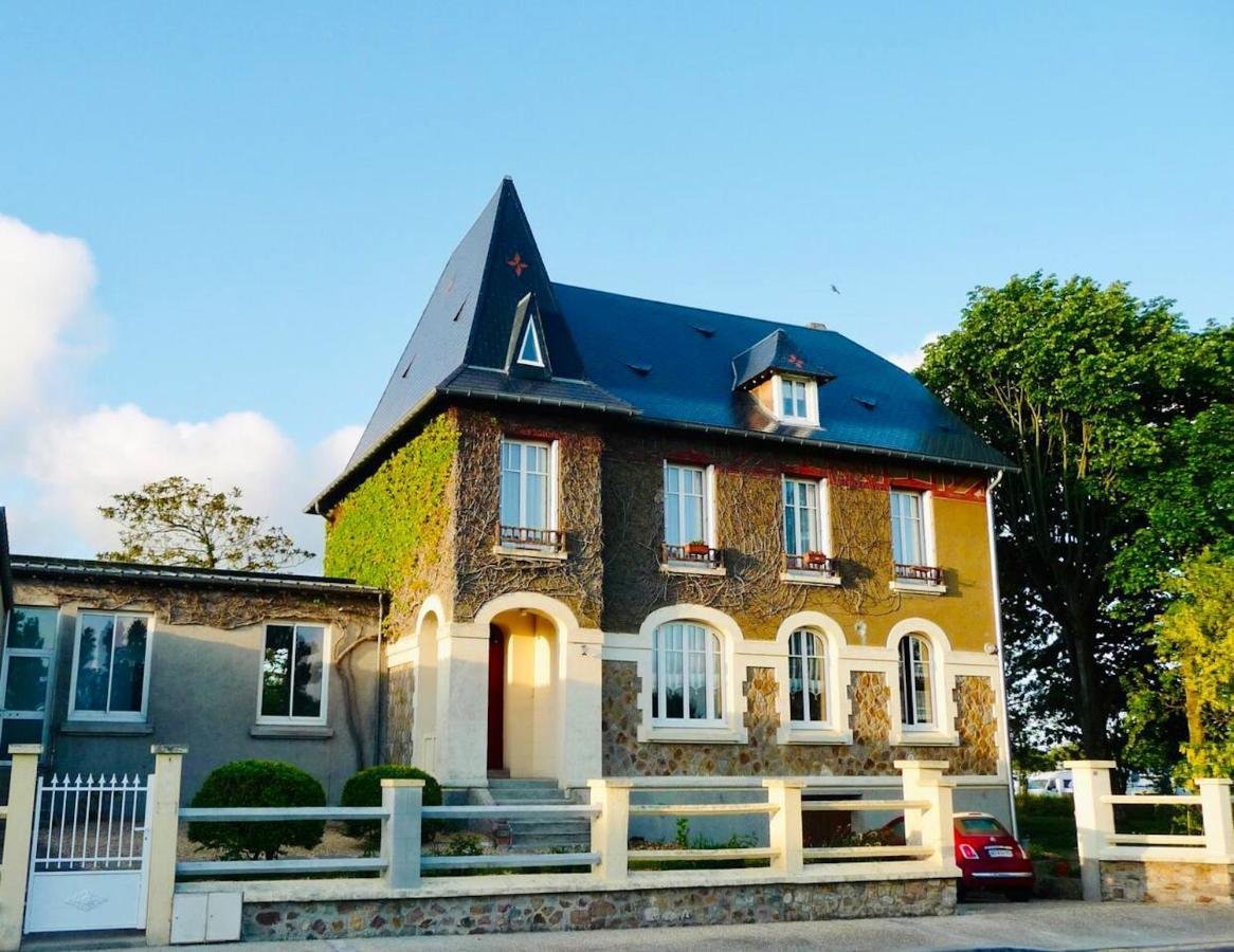 Appartement D'Une Chambre Avec Wifi A Lessay A 6 Km De La Plage Bagian luar foto