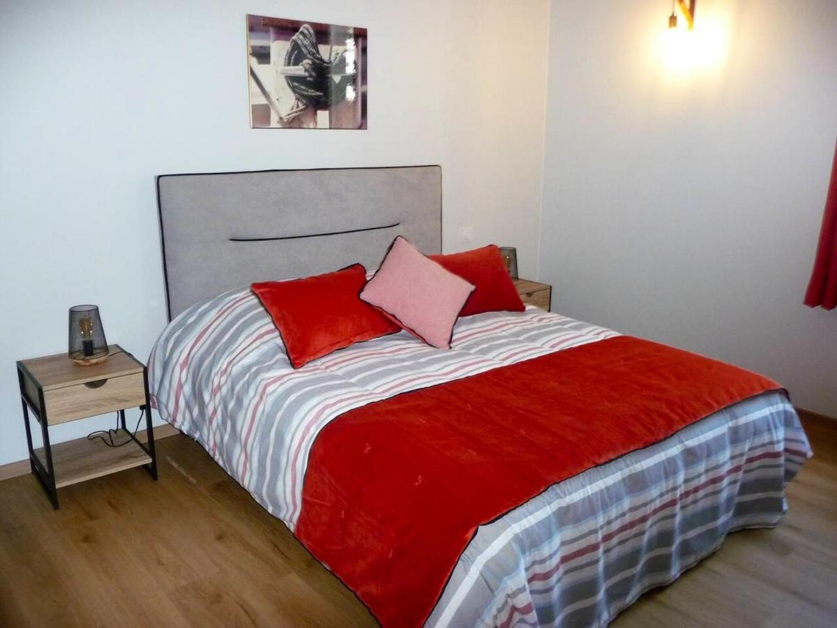 Appartement D'Une Chambre Avec Wifi A Lessay A 6 Km De La Plage Bagian luar foto